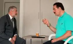 İbrahim Tatlıses'in son hali şaşırttı: Hastanede tedavi görüyor