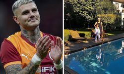 Galatasaray'ın yıldızı Icardi'ye kira şoku! İcralık oldu