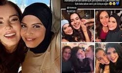 Kızılcık Şerbeti'nin Nilayı Feyza Civelek, Ece İrtem'e veda etti