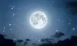 Haziran Çilek Dolunay'ı ne zaman?
