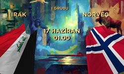 Irak-Norveç maçı hangi kanalda? CANLI İZLE