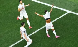 İranlı futbolcunun gol sevinci olay oldu! Maç sonunda anlamını açıkladı
