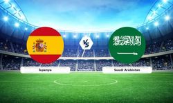 İspanya–Suudi Arabistan maçı saat kaçta?