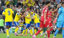 Dünya Kupası'nda İsveç fırtınası! İsveç 5 - 1 Tunus