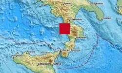 Son dakika l İtalya’da 6,1’lik şiddetli deprem meydana geldi