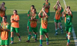 Alanyaspor Kadın Futbol Takımı'nın rakibi Akıncılar