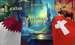 Katar-İsviçre maçı hangi kanalda? CANLI İZLE