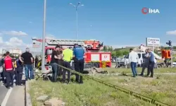 Son Dakika! Kayseri’de feci kaza! Ölü ve yaralılar var