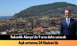 Alanya'da hazırlıklar başladı: Tüm mahalleler ikamete açıldı