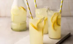 Ev Yapımı Limonata Nasıl Yapılır!  İşte Tarif