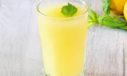 Naneli Limonata nasıl yapılır? Tadına doyulmayacak lezzet tarifi