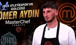 2026 MasterChef Ömer Aydın kimdir?