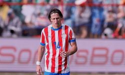 Türkiye Paraguay maçında ilk golü attı! Matias Galarza kimdir, kaç yaşında?
