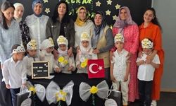 Alanya'da minik öğrenciler Kur’an’a geçti