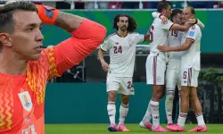 Muslera hata yaptı, Urugay elendi! Muslera'nın HATASINI İZLE