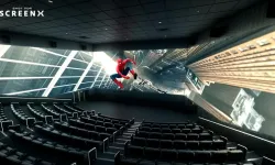 Spider-Man'den sinemada bir ilk!