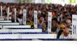 Fenerbahçe seçim: Sayım başladı CANLI İZLE