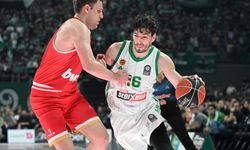 Panathinaikos 68-58 Olympiakos l MAÇ ÖZETİ İZLE