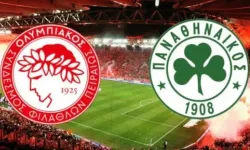 Olympiakos-Panathinaikos maçı hangi kanalda? CANLI İZLE