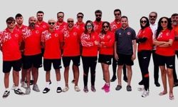 Milli Takım kampı Alanya'da yapıldı