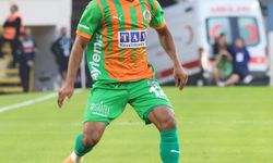 Alanyaspor'un Dünya Kupası'nda forma giyen tek oyuncusu!