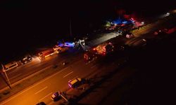 Rize'de feci trafik kazasında ölenlerin kimliği belli oldu