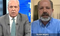 İslam Memiş ve Şamil Tayyar birbirine girdi