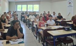 Satranç Aday Hakem Kursu Alanya'da yapıldı