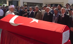 KADES ihbarına gitti, şehit oldu! Tayfun Baş son yolculuğuna uğurlandı