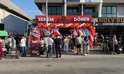 Senem Döner’den Alanya’da yeni şubesini açtı