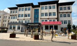 Serik'te operasyon! Geniş güvenlik önlemi alındı
