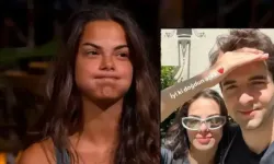 Survivor Beyza canlı yayında itiraf etti