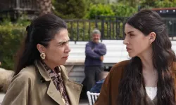 Taşacak Bu Deniz dizisinin Zarife'sinden olay paylaşım