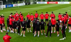 Venezuela - Türkiye maçı öncesinde sürpriz gelişme! Muhtemel 11