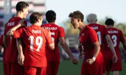 Türkiye 1-1 ABD! Maçta son durum