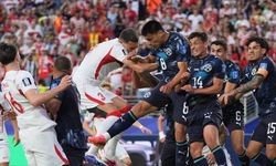 Türkiye-Paraguay maçından ilk istatistik geldi! Türkiye nasıl oynuyor?