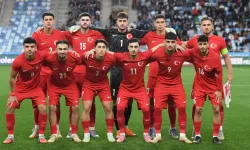 Türkiye U21 1-0 Kosova U21 l MAÇ ÖZETİ İZLE
