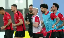 Türkiye'nin Paraguay maçı öncesi sürpriz değişim
