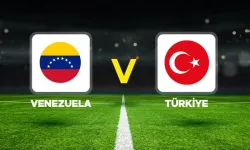 Venezuela-Türkiye maçı hangi kanalda? CANLI İZLE