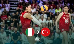 İtalya-Türkiye VNL maçı hangi kanalda? CANLI İZLE