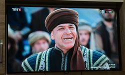 Güreşlere gidenler tanır! Alanya Gökbel’den film setine