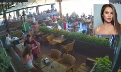 Son dakika l Ece İrtem'in son görüntüleri ortaya çıktı l VİDEO İZLE