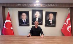 MHP Alanya kongre süreci başlıyor! Cantürk, görevi devraldı