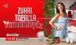 Zuhal Topal'la Yemekteyiz yeni bölümü ne zaman, sezon finali mi yaptı?