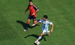 DEV FİNAL UZATMALARA GİTTİ l İspanya 0-0 Arjantin