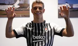 Leandro Trossard Beşiktaş için İstanbul'da! İLK GÖRÜNTÜLERİ İZLE