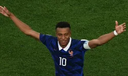Fransa 1-0 FAS MBAPPE'NİN GOLÜNÜ İZLE