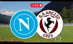 Napoli-Arezzo maçı hangi kanalda? CANLI İZLE