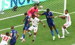 İLK YARI SONUCU l Fransa 0-4 İngiltere