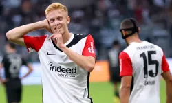 GOOOLL l Eintracht Frankfurt 1-0 Trabzonspor GOLÜ İZLE